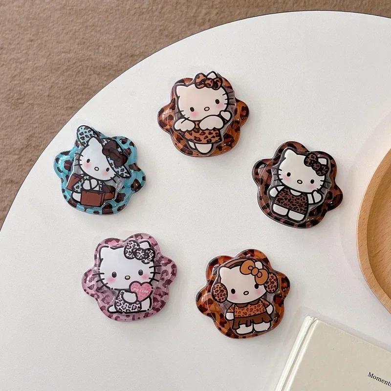 Милый Sanrio Hello Kitty для Magsafe магнитный чехол телефона Griptok Grip Tok подставка iPhone