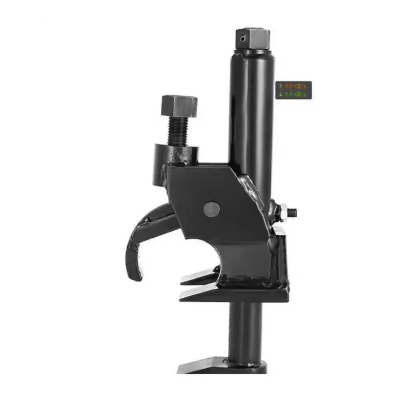 Пресс для шин Портативный сборщик Вилочный погрузчик Специальная ручная простая