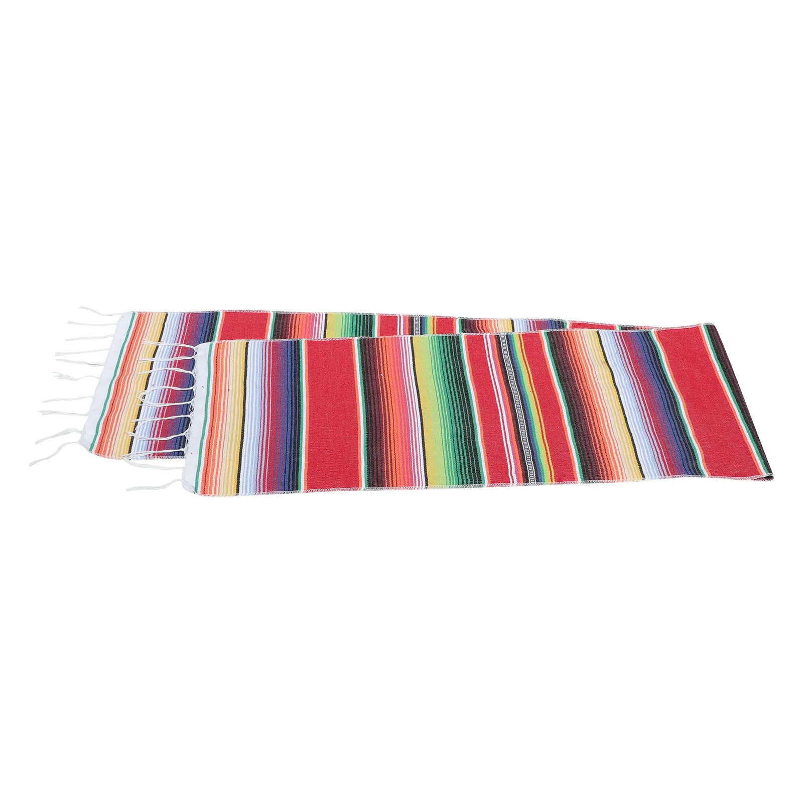 

Decoratione Serape Table Runners Mexican Blanket Tablecloth Mexican Table Runner Day Of The Death Decoration Zarape Tablecloth