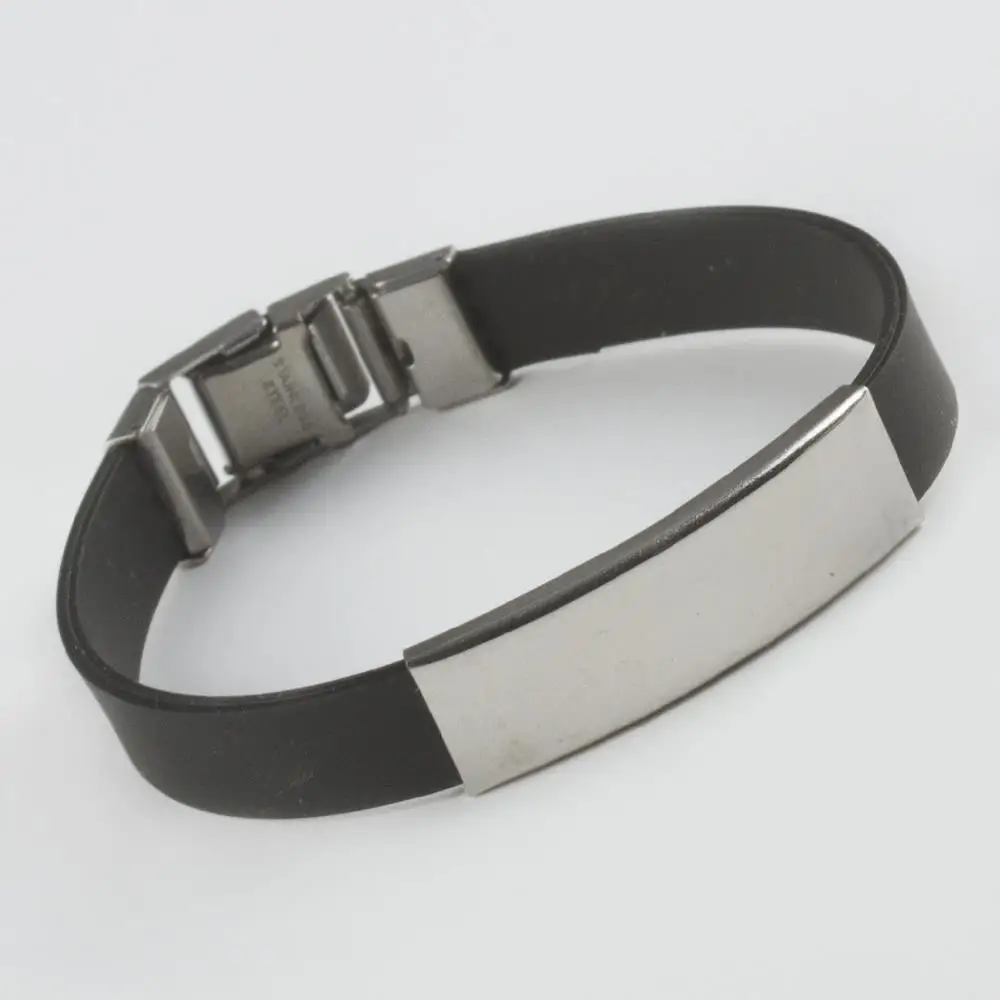 

Силиконовый ремешок для часов