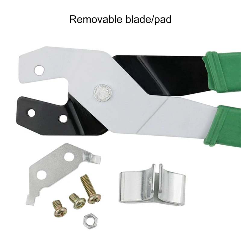 652F Плоскогубцы для резки плитки Ручной инструмент подходящий работ по укладке