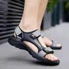 Женские сандалии, мужские пляжные шлепанцы, шлепанцы, Мужская Летняя женская обувь, теннисные тапки, новые кроссовки для работы