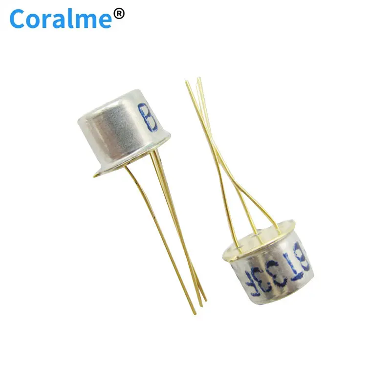 

5 pcs BT33F BT33 Single-junction Transistor Silicon Semiconductor Double Base