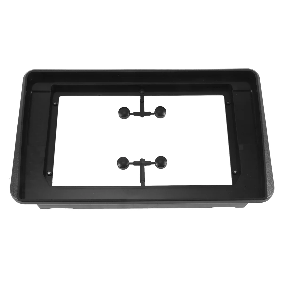 10 дюймов Android навигация большой экран монтажная рамка приборная панель