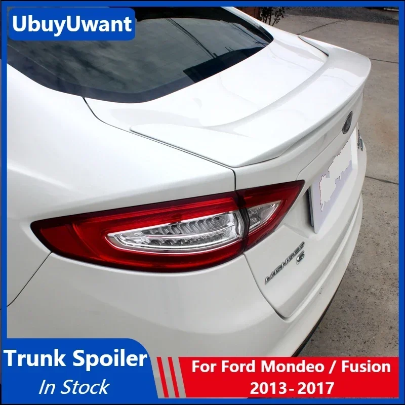 Для Ford Mondeo / Fusion 2013 2014 2015 2016 2017 автомобильное украшение из АБС-пластика Краска