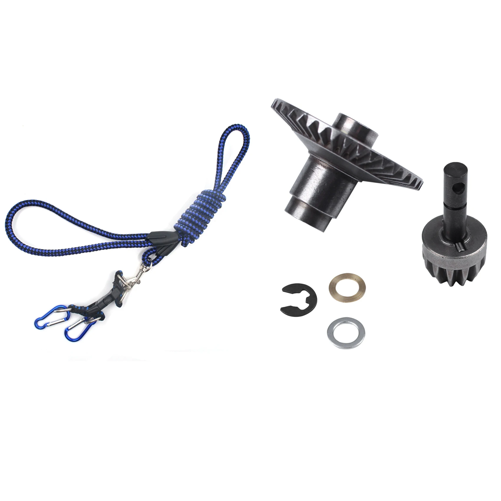 

1 комплект 13T 38T металлическая коронка редукторного двигателя дифференциальный основной редуктор комбинированный для передней и задней оси...