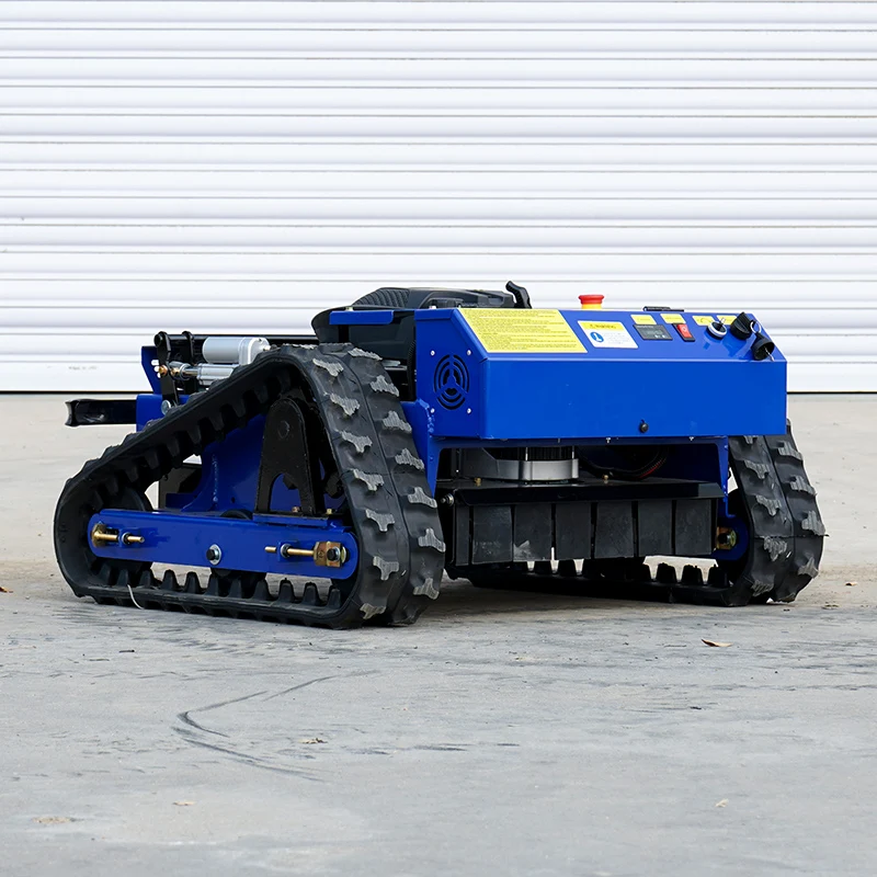 EPA газонокосилка с дистанционным управлением и нулевым поворотом автоматический