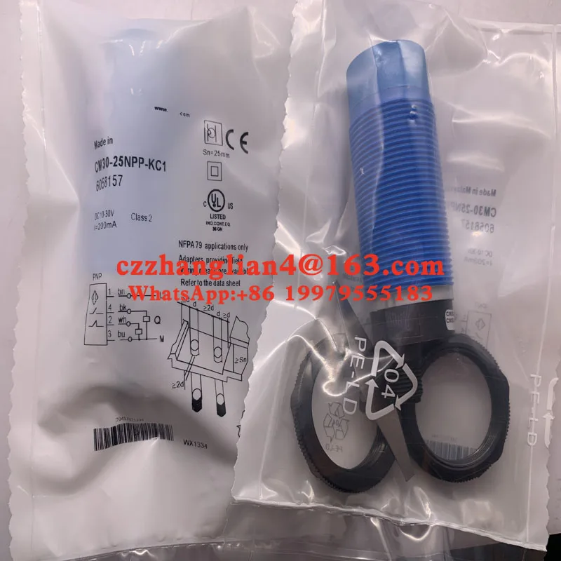 Совершенно новый датчик приближения Φ индукционный переключатель в наличии