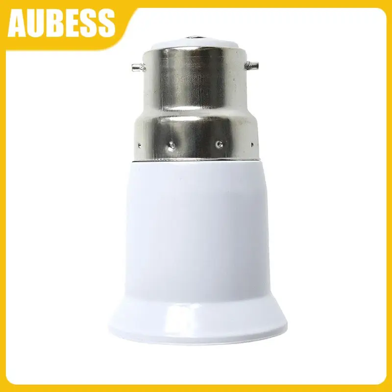 

B22 To E27 Bulb Base Converter Socket Holder LED Light Lamp Adapter Smart Buld Accessories Lighting Accessories