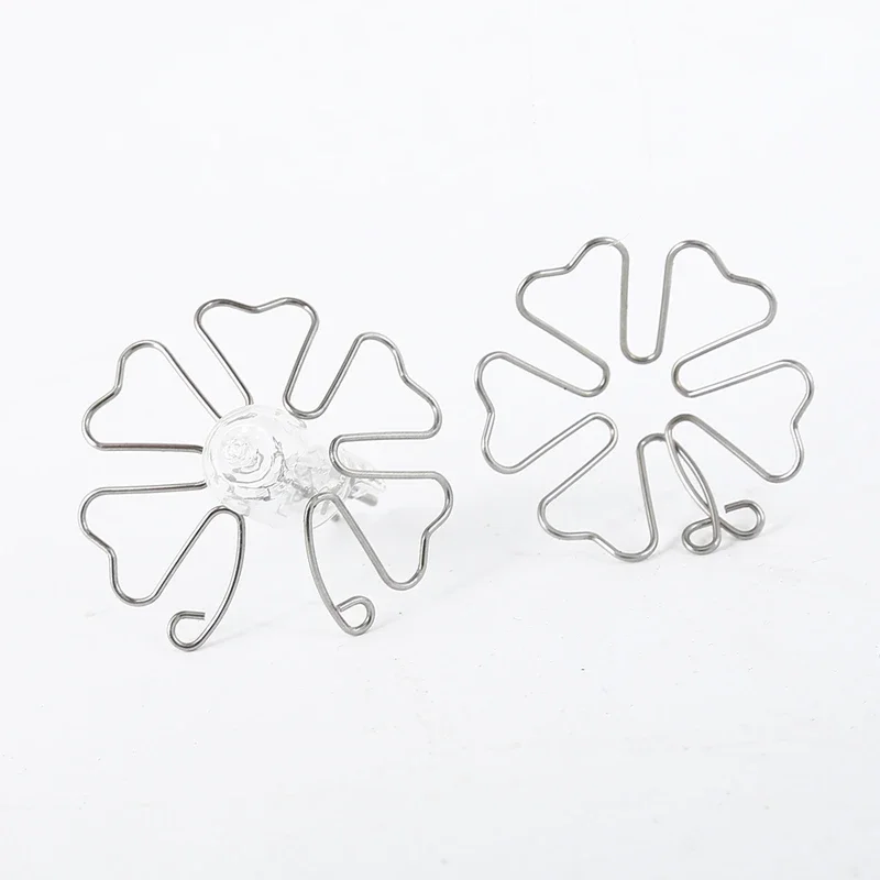 Нержавеющая сталь бабочка сексуальный зажим для сосков женская грудь БДСМ