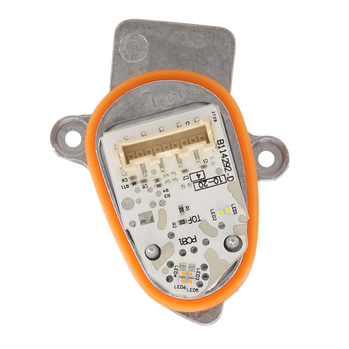 

Для X1 F48 2019-2022 фонарей, указателей поворота, дневных ходовых модулей 63119477821, слева