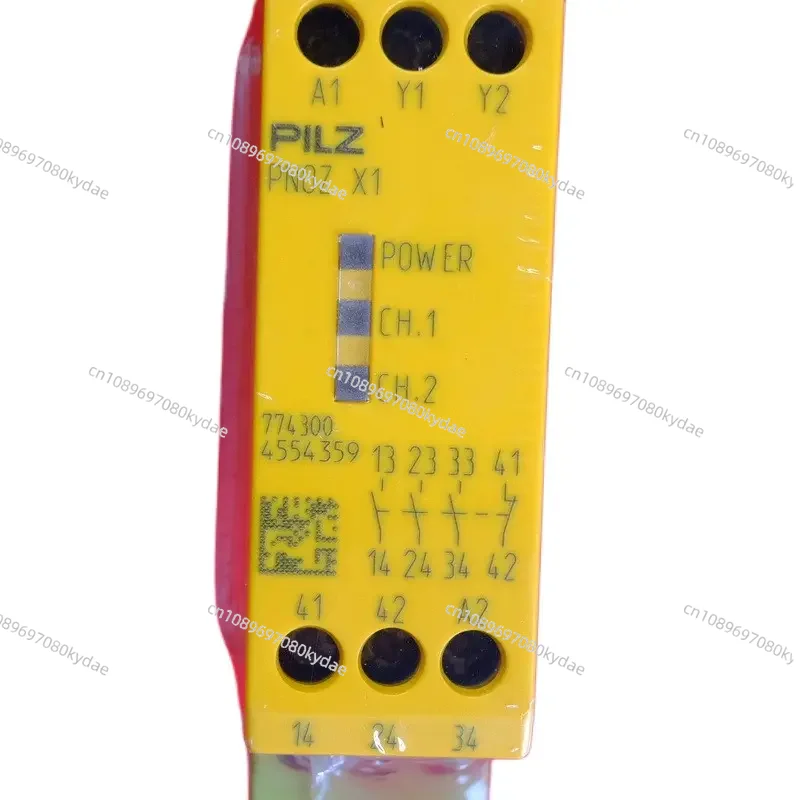Новое оригинальное реле безопасности PNOZ X1 774300 X2 774303 X2.1 774306
