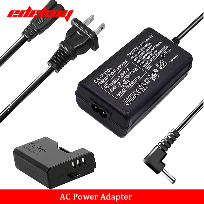 ACK-E10 ACKE10 ACK E10 адаптер переменного тока PS700 + DRE10 для камер Canon EOS 1100D 1200D 1300D 1500D 3000D Kiss X50 Rebel T3 T5 T6