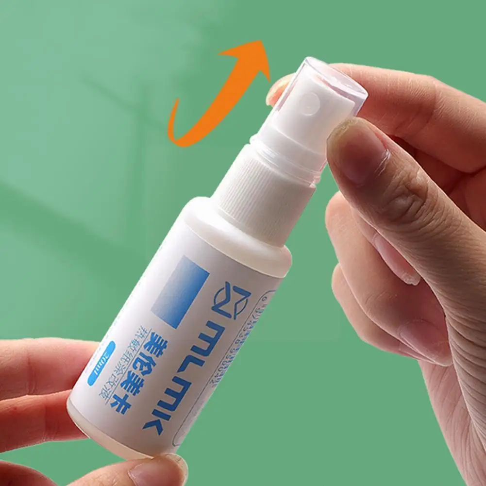 

Correction Fluid Spray Privacy Liquid Thermal Information Portable Privacy Eliminate Stick Seal Data Cover Paper X9j1