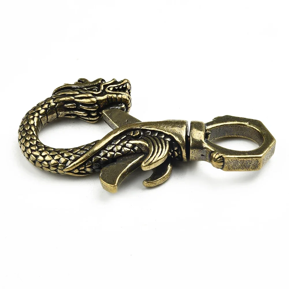 Демонстрационная фигурка дракона для гостиной латунное украшение бытовой