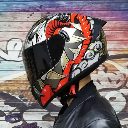 

Full Face Motocross Helmet Off-road Casco Motorcycle Helmets Bike Downhill for Man Women Capacete De Moto Accesorios Moto