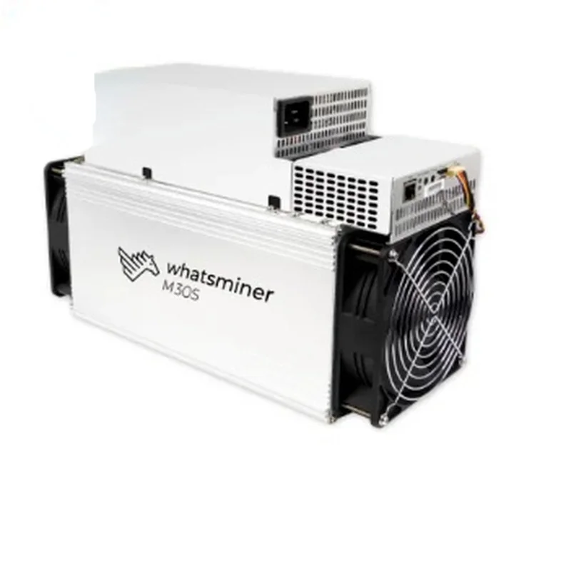 

MicroBT Mining SHA-256 Algorithm Whatsminer M30S M31S In Stock