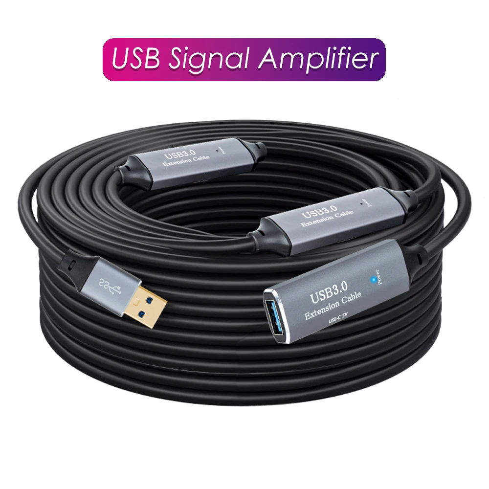 Удлинительный кабель USB 3 0 штырь-гнездо