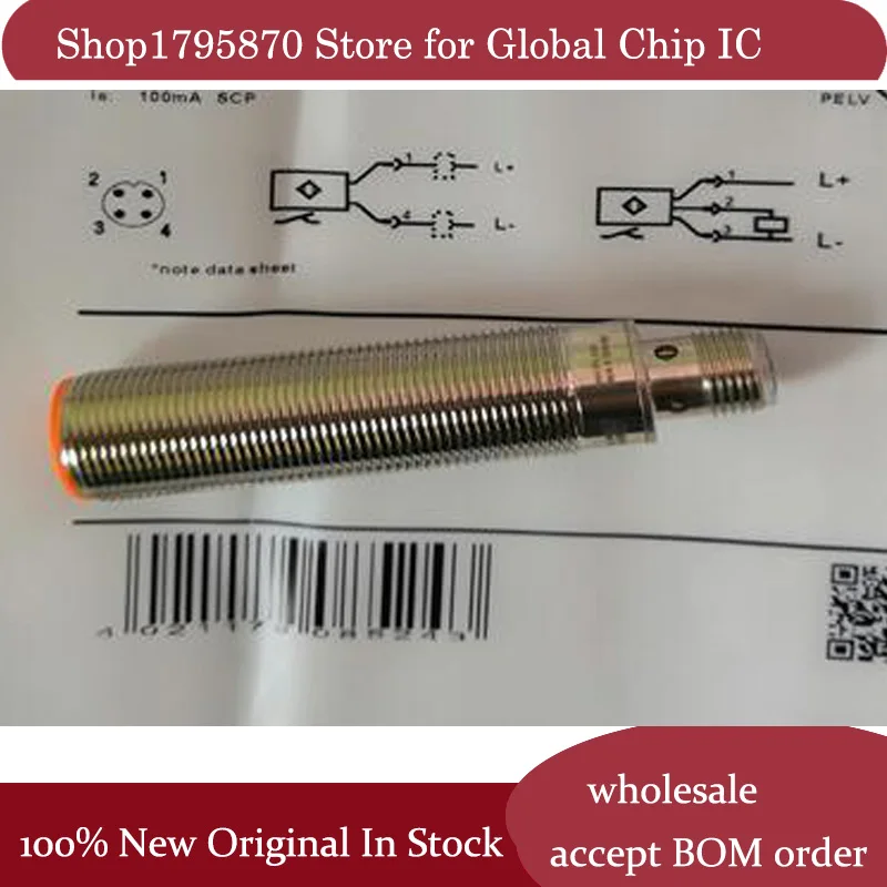 Датчик приближения IGM204 IGM200 IGM201 IGM205 IIM200 IIM208 IIM201