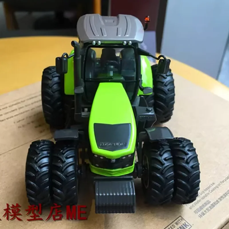 ZOOMLION масштаб 1:50 PL2304 колесный трактор инженерный грузовик из сплава эмуляция