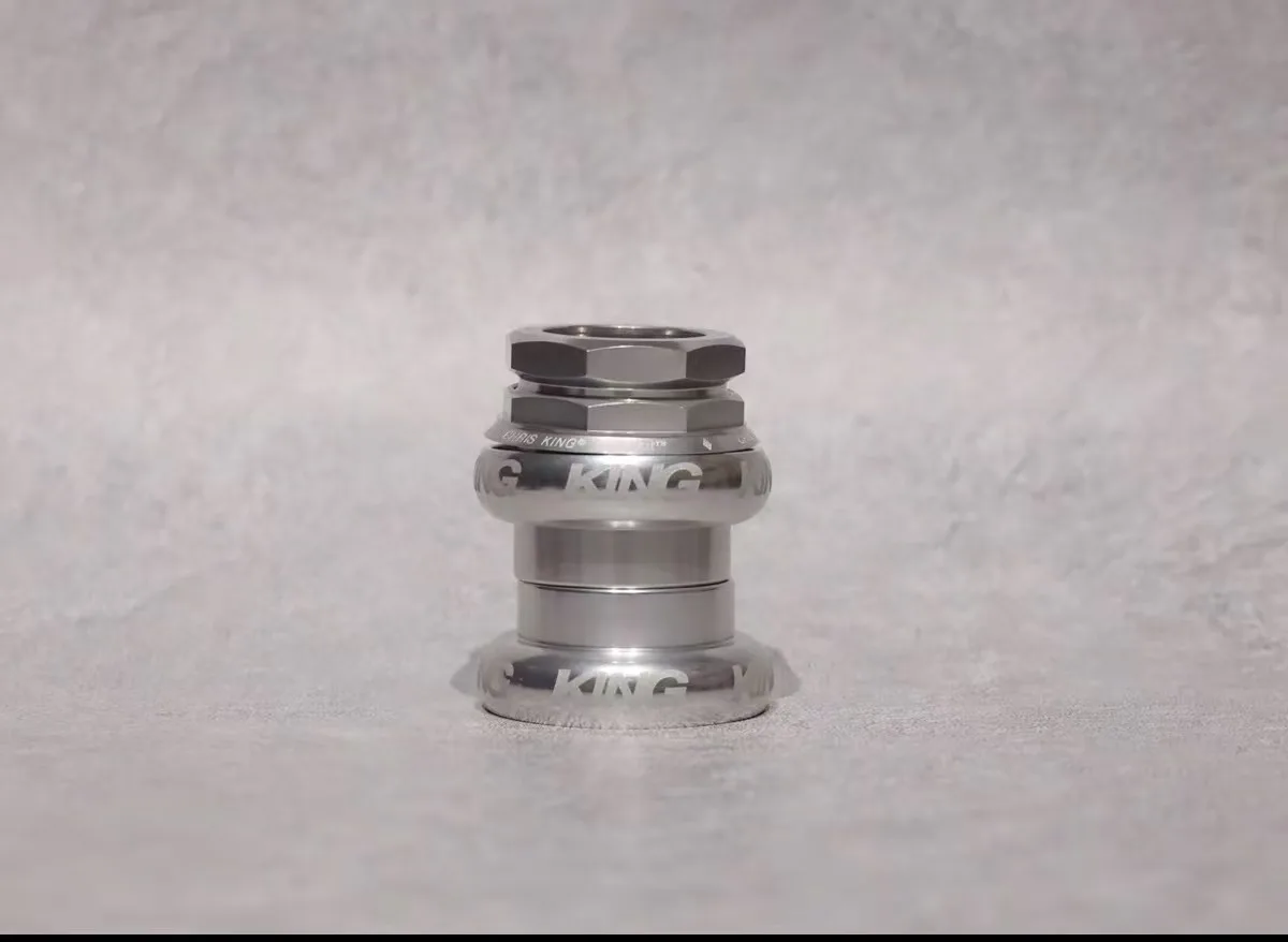 Гарнитура Chris King Grinut ec34 1-1/8 для Brompton