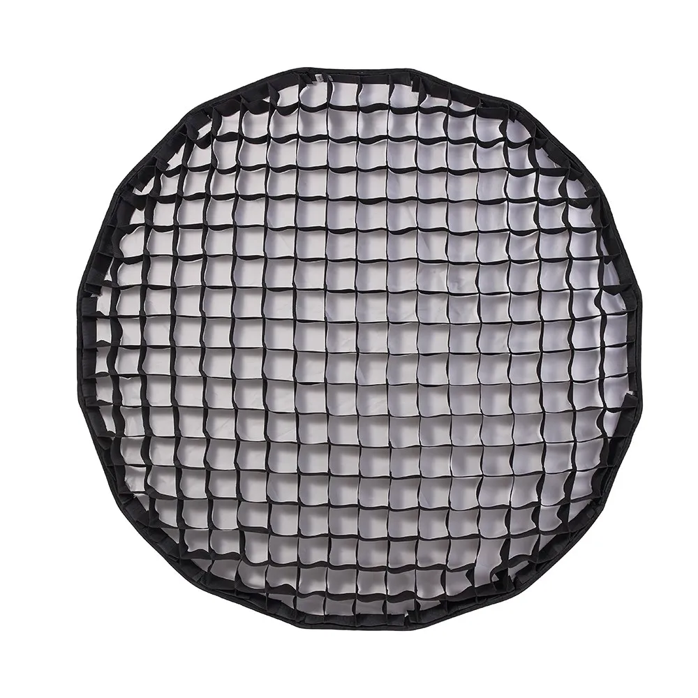 Godox QR-P70 70 см QR-P90 90 QR-P120 120 быстросъемный параболический глубокий софтбокс + сотовая