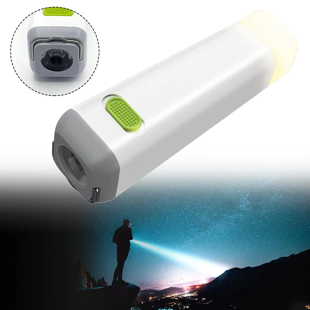

Camping Flashlight Flashlight Kits Easy To Carry Long Endurance Spotlight Thickened Waterproof Ring Waterproof