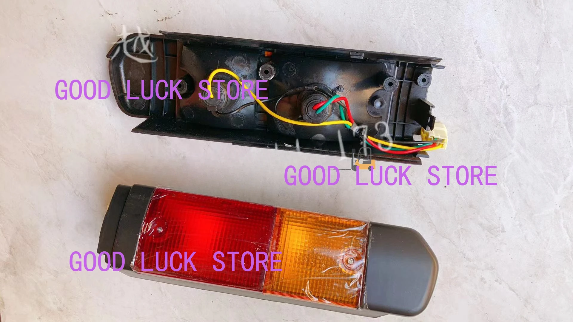 Запчасти для вилочных погрузчиков задняя комбинированная лампа 12 В TOYOTA 7FD10-45 7FG10-45