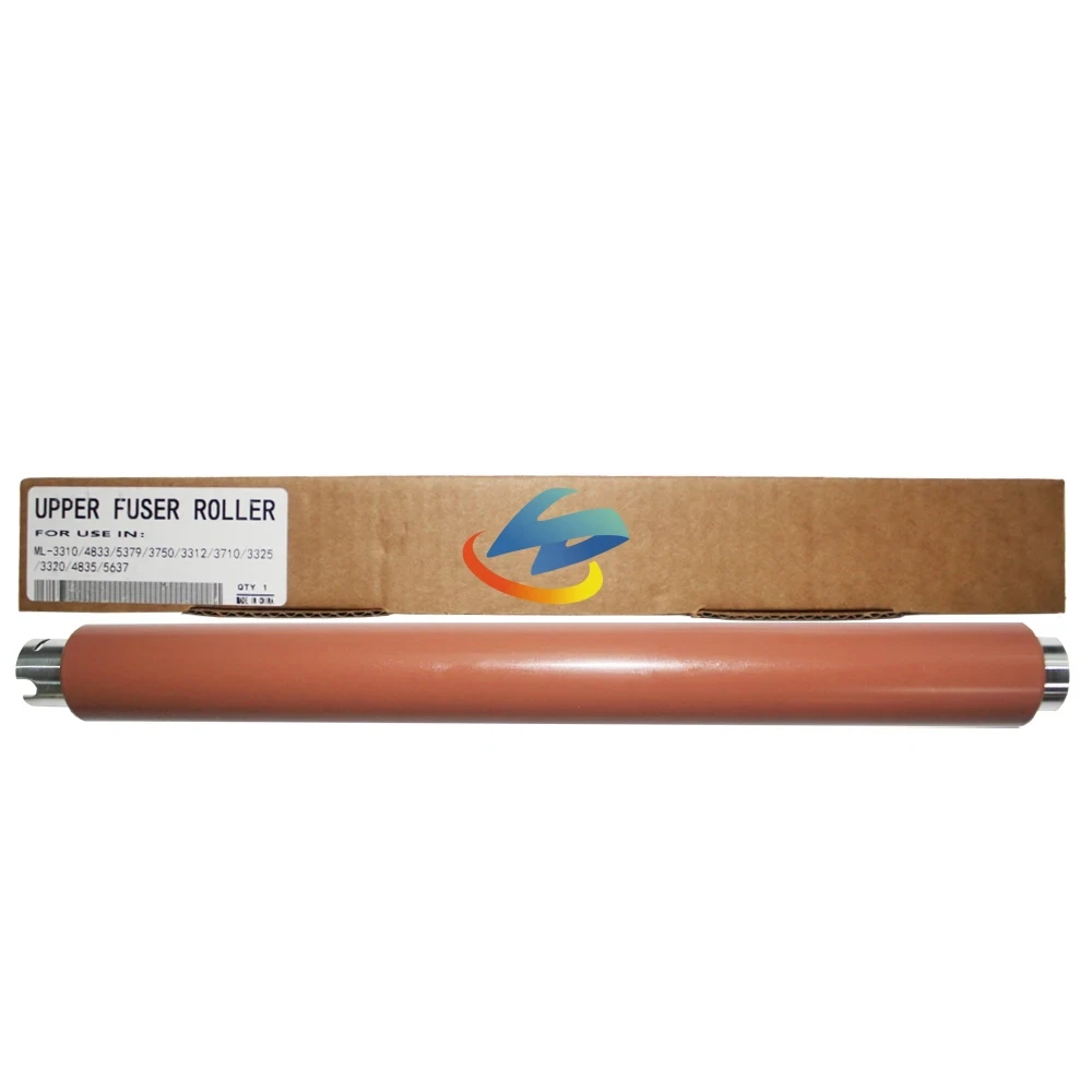 1 шт. JC66-02846A верхний ролик фьюзера для Samsung ML 3310 3312 3700 3710 3712 3750 SCX 4833 4835 5030 5635 5637 5639 5737