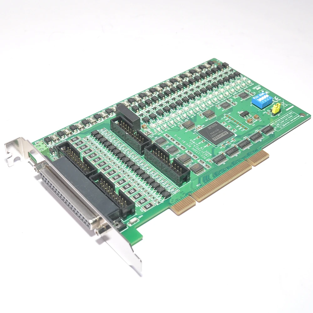 

Advantech PCI-1730U REV.B1 32-канальный изолированный цифровой вход/выход