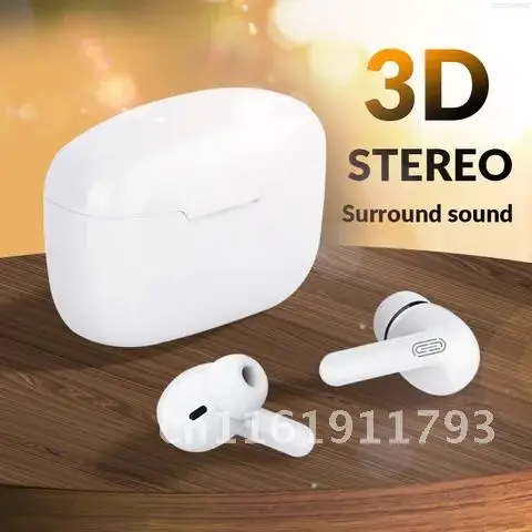 TWS-наушники Y113 с поддержкой Bluetooth и сенсорным управлением