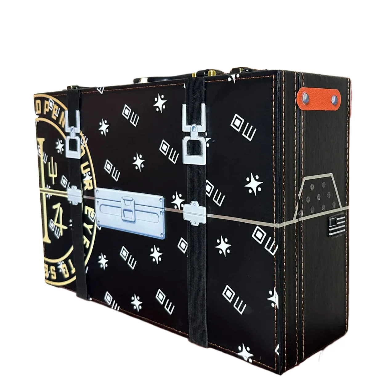 Игра Zenless Zone Zero Николь Демара Косплей ZZZERO Студенческая JK Униформа Сумка Чемодан