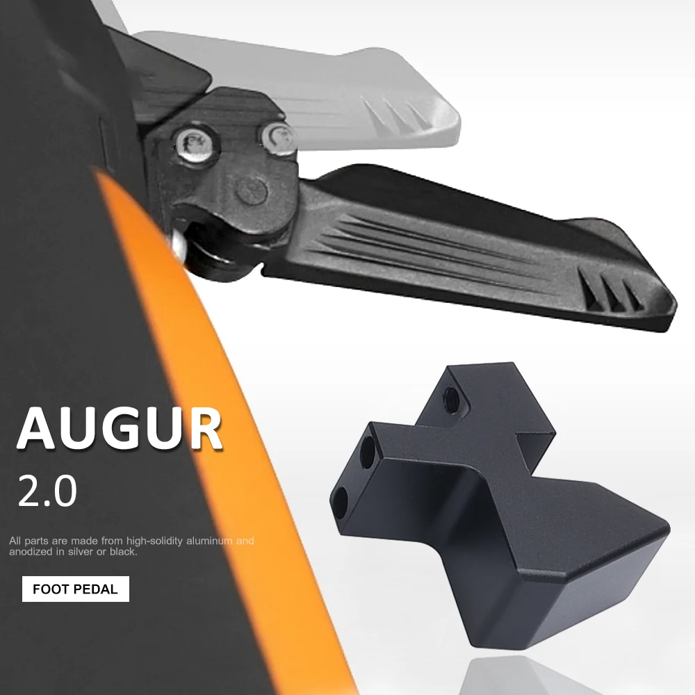 Новые аксессуары для мотоциклов комплекты опускания подножки заднего водителя и