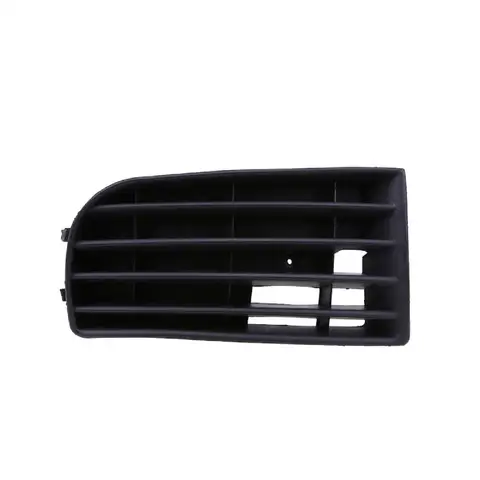 Bumper Grill Fine Workmanship Black Easy Installation Front Grill for VW US Golf 5 MK5 05-09