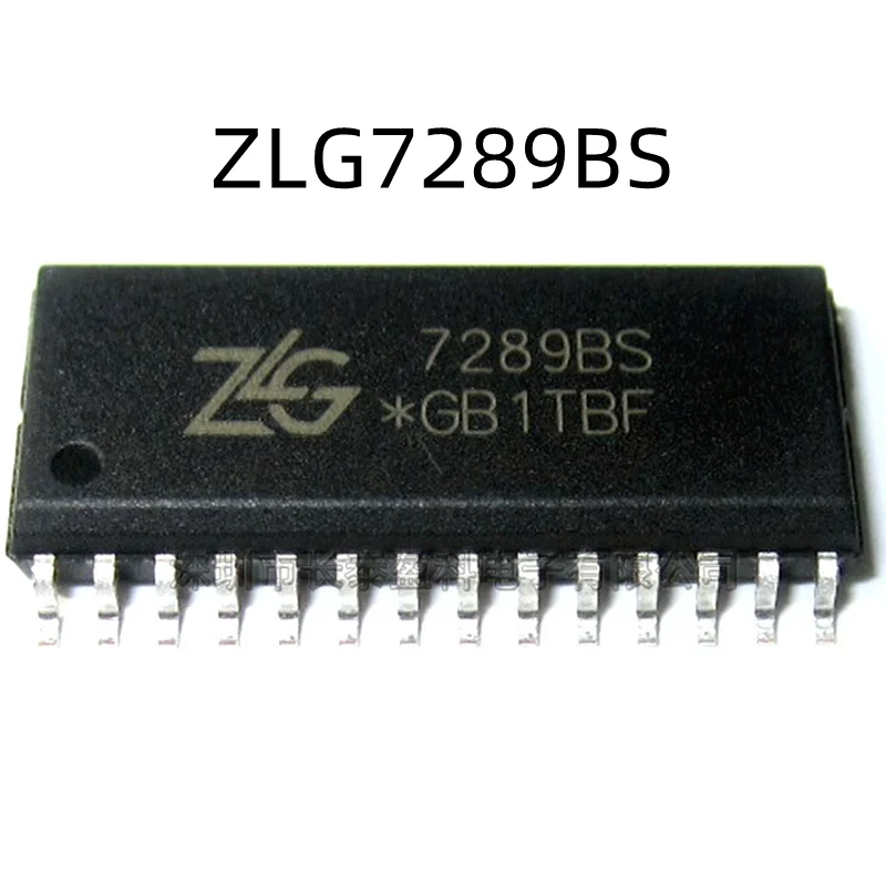5 шт./партия 7289BS ZLG7289BS SOP28 новый чип