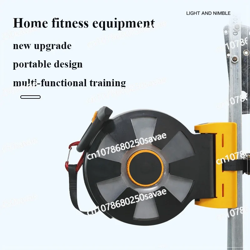 Тренажер сопротивления Многофункциональный коммерческий тренажер на открытом