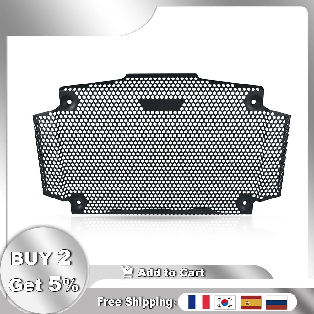 

Защитная крышка радиатора мотоцикла для Kawasaki Ninja 650 Z 650 NINJA650 Z650 2017 2018 2019 2020 аксессуары