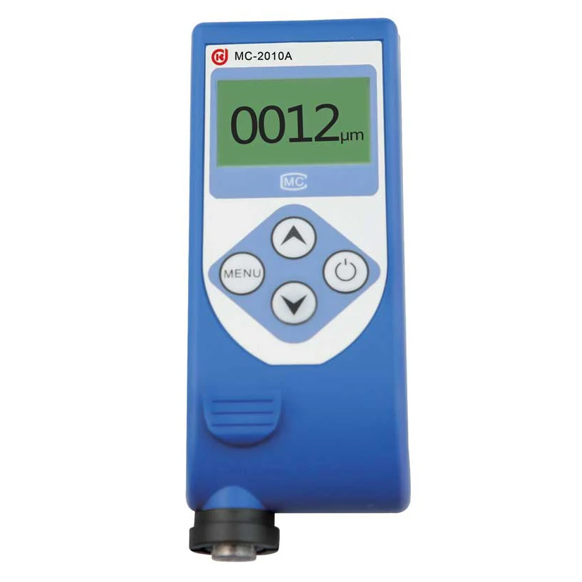 

MC-2010A/Coating Thickness Gauge/Coating/Paint/Iron Base 0 ~ 120um