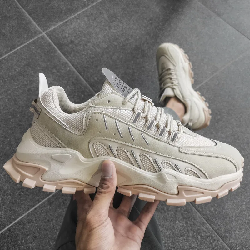 

Men shoes Sneakers Male Mens casual Shoes tenis Luxury shoes Trainer Race Breathable Shoes fashion loafers running Shoes for men