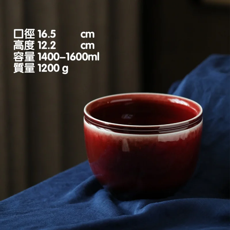 

Ручная работа, Снежная крыша, драгоценный камень Honglang HY, керамическая чайная мойка, антикварная чайная церемония, чайная пыль, емкость для ч...