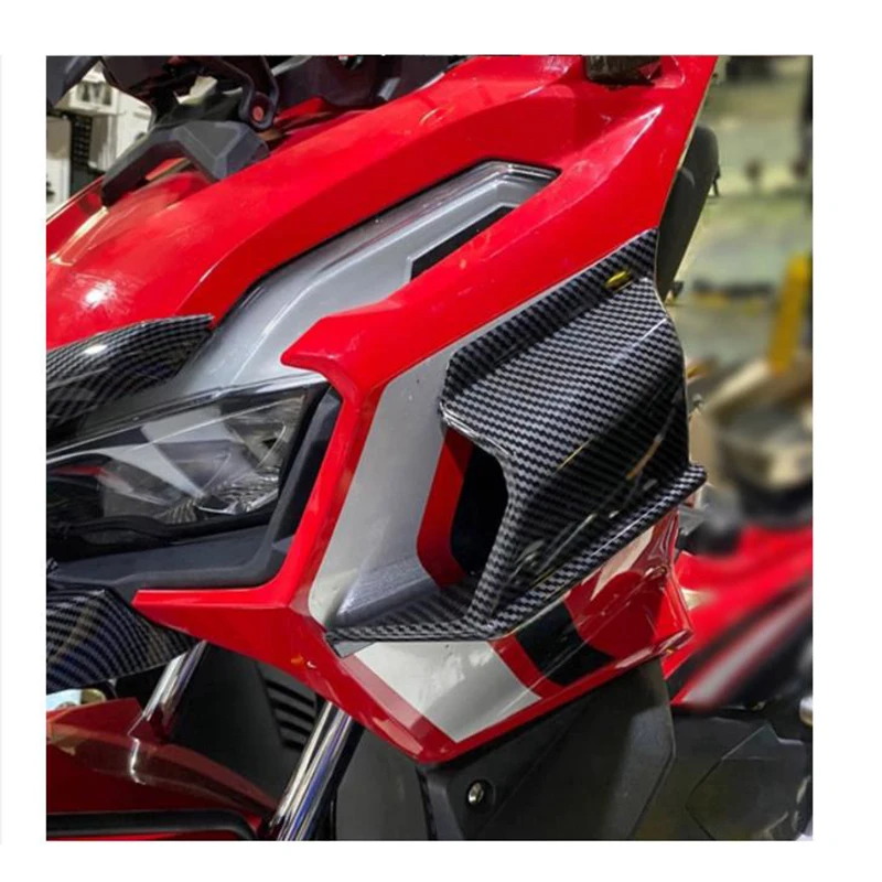 

Motorcycle Modified Body Decoration Side Wing Fixed Wind Wing Suitable For Honda ADV150 19-20 Air Inlet Wing Accessories