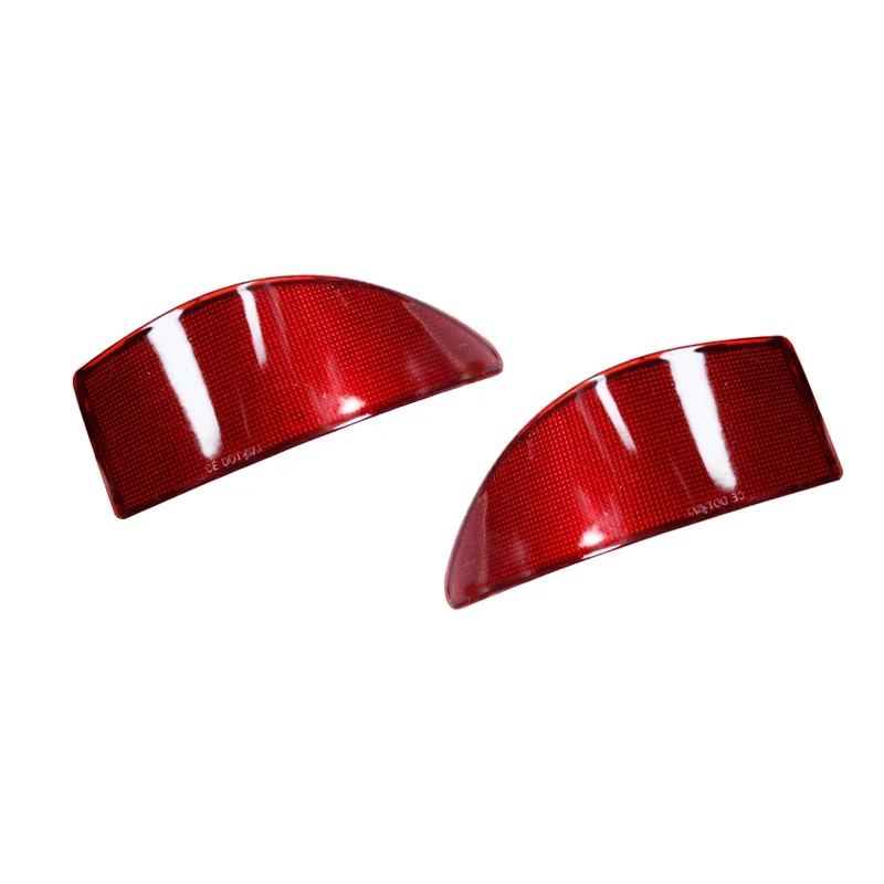 

Для Gen2 Lexus IS250 IS350 седан 2006-2013 дымчатый/красный объектив, отражатель заднего бампера автомобиля, крышка стоп-сигнала, оболочки без лампы