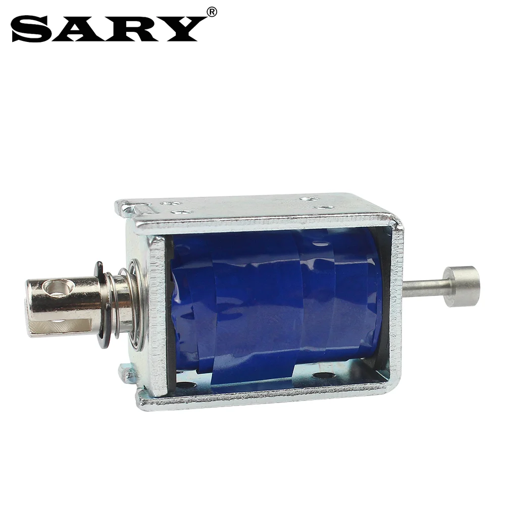 

Миниатюрный Электрический телескопический стержень с электромагнитным замком 5 в 12 В 24 В