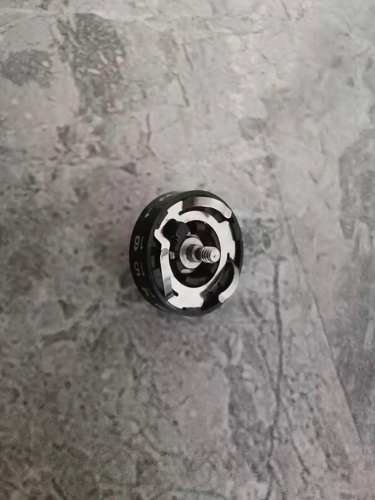 CT-08 CT-50 Fiber Cleaver Blade Fixed Screw Accessory CT08 CT50 Fiber cleaver dial/scale roller Disc Knob Made in China