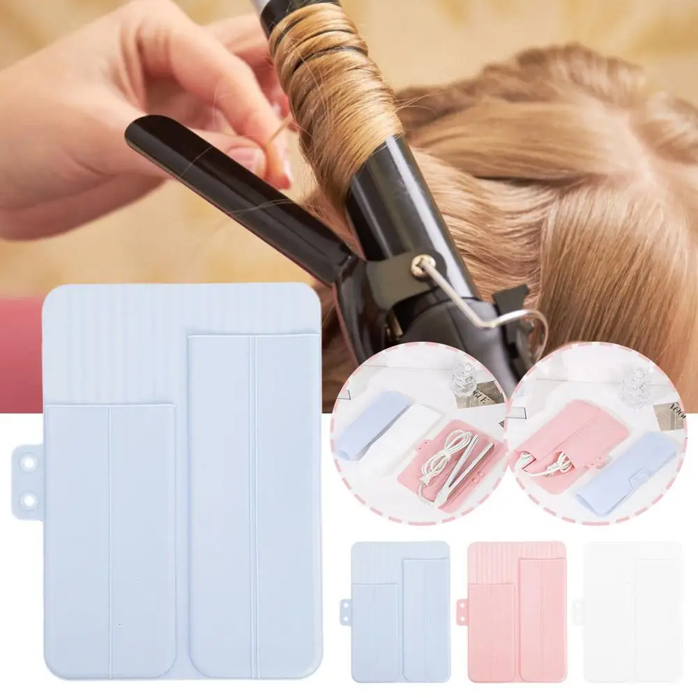 Hair Straightener Multi-function Non-slip Flat Iron Hair Styling F0c0