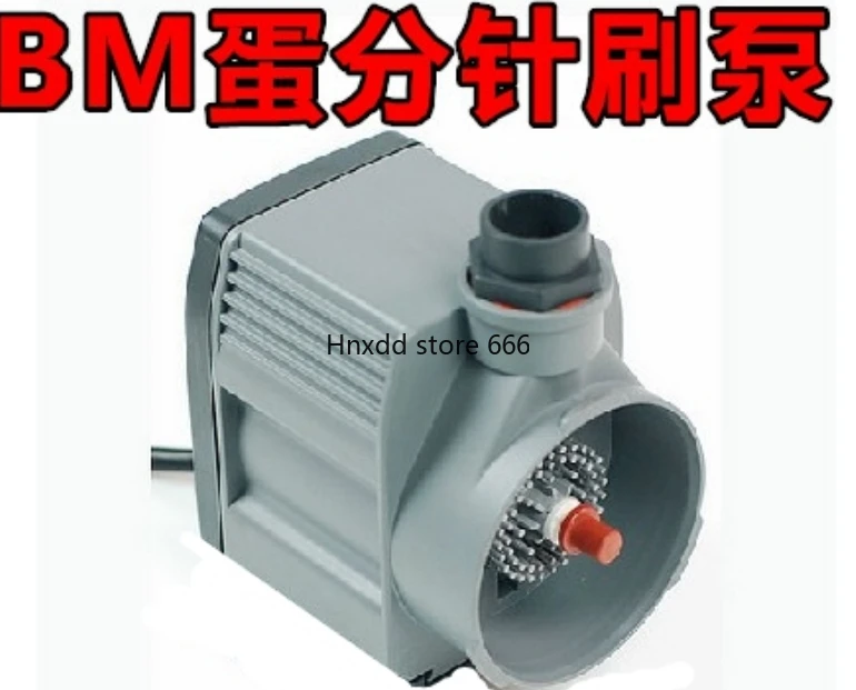BM протеиновый сепаратор игольчатая щетка водяной насос SP600 SP1000 SP2000 SP4000 яичный