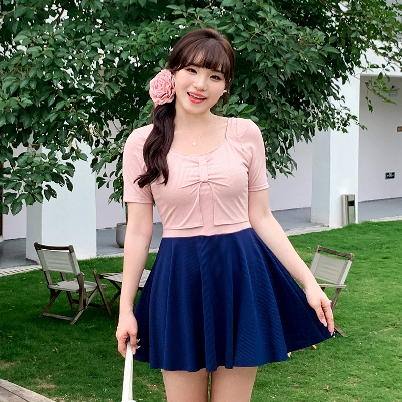 2024 женский купальник из двух частей купальный костюм с подкладкой Женский