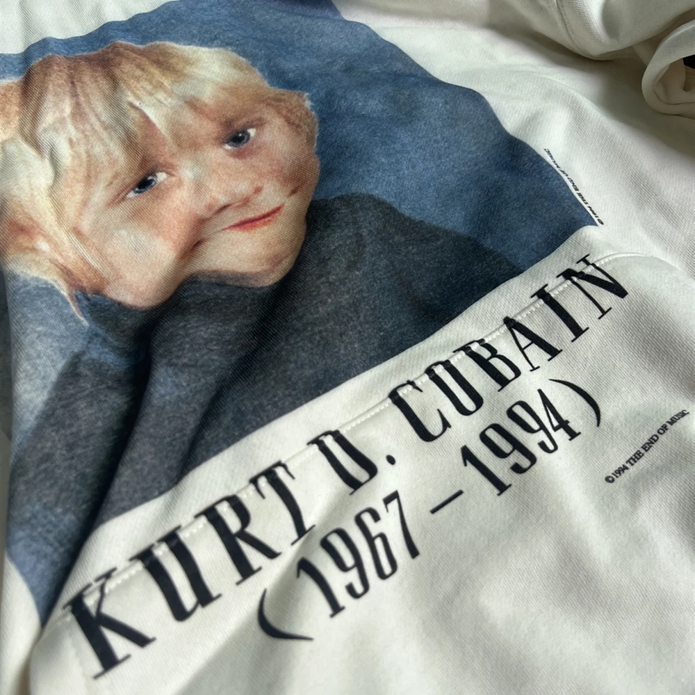 Мужская винтажная толстовка Frog Drift