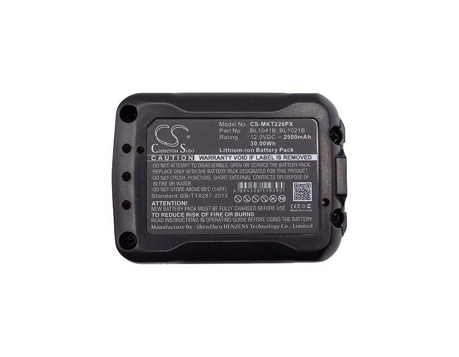 

CS Battery For DT03R1 RJ03R1 CT226RX FD05R1 FD06R1 FD05 DT03