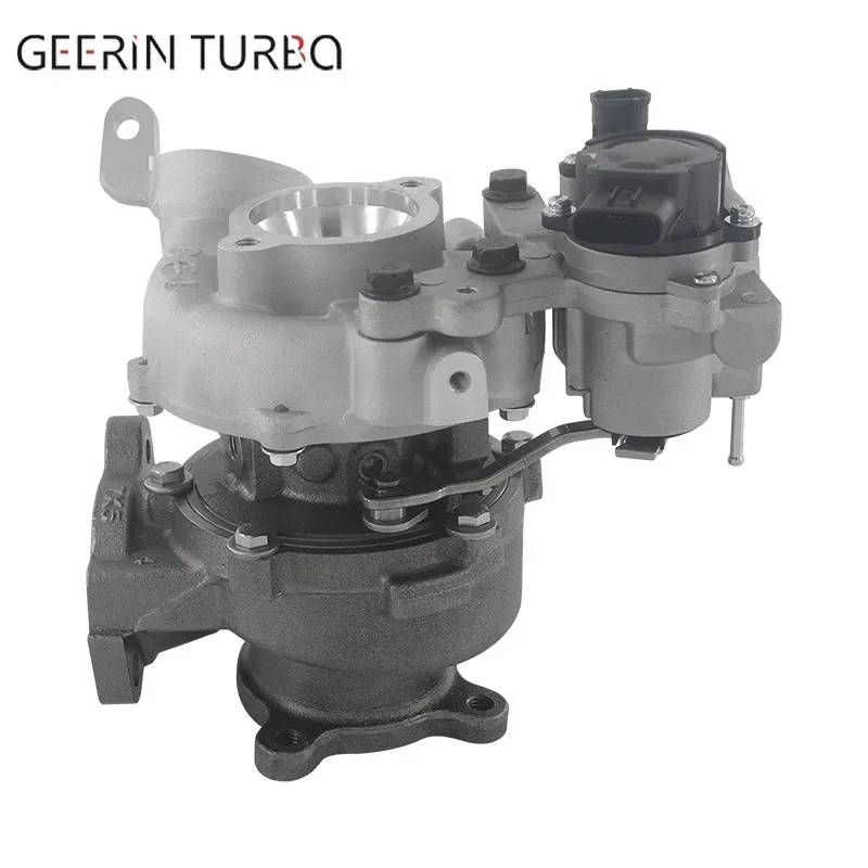 Автомобильные системы двигателя RHV4 17208-51010 1720851011 Электрический турбокомпрессор